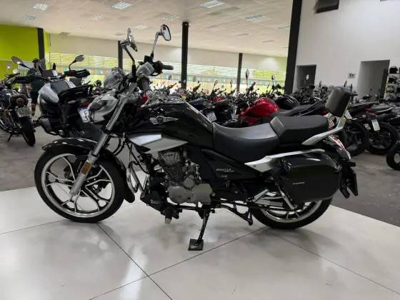 HAOJUE MASTER RIDE 150 HAOJUE MASTER RIDE 150